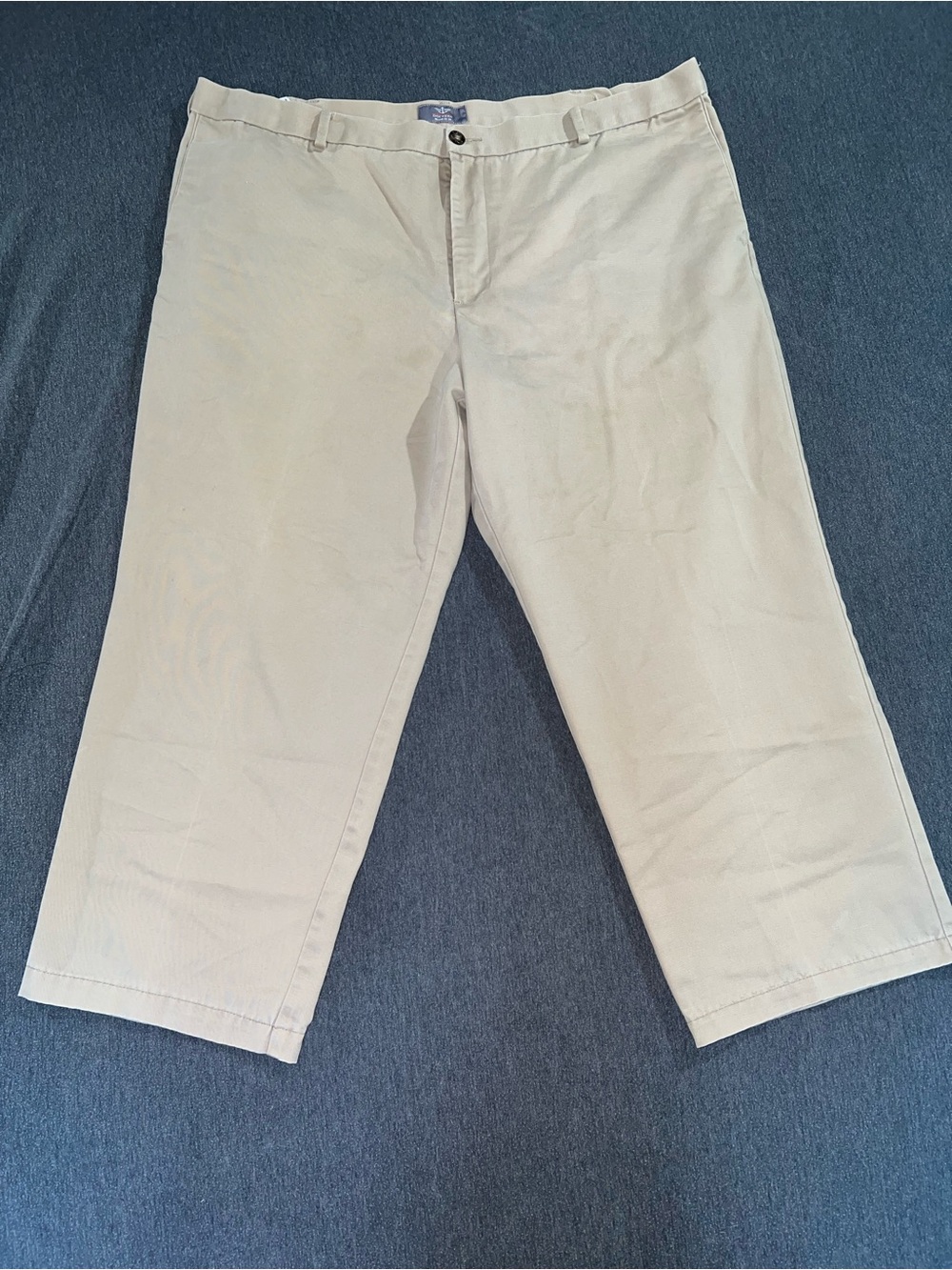Dockers Men's Cream Chinos